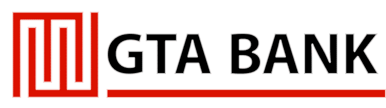 GTA BANK logo