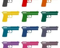Открыть все расцветки оружия в GTA 5 online