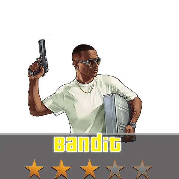 Пакет Bandit GTA 5 online