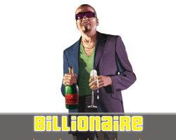 Пакет Billionaire